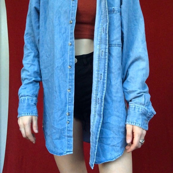 Barrington Jean jacket - Picture 3 of 4